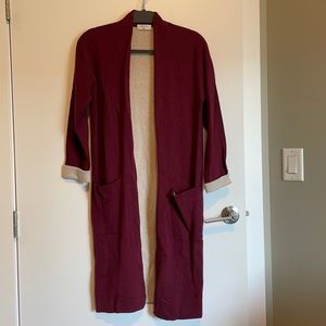 Aritzia Babaton Lance Cardigan